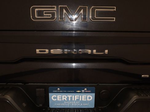 Certified 2023 GMC Sierra 1500 Denali Ultimate image 39