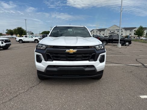 New 2025 Chevrolet Colorado LT w/ Advanced Trailering Package image 8