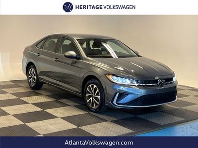 Used 2025 Volkswagen Jetta S