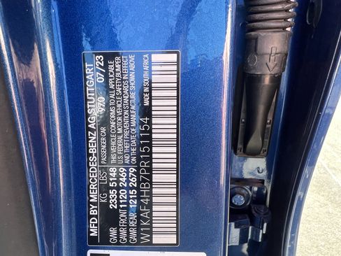 Used 2023 Mercedes-Benz C 300 C 300 image 37