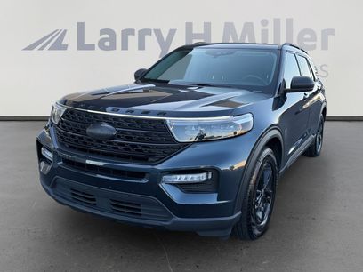 Used 2022 Ford Explorer XLT w/ Equipment Group 202A