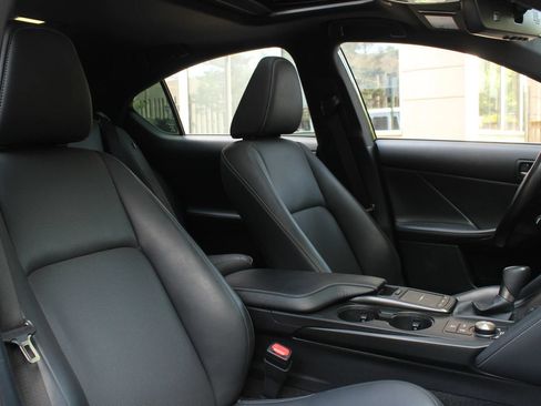 Used 2022 Lexus IS 300 AWD w/ Premium Package image 29