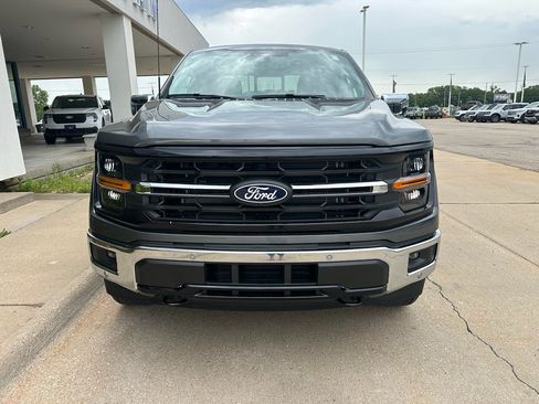 New 2026 Ford F150 XLT w/ Equipment Group 302A MID AWD/4WD image 8