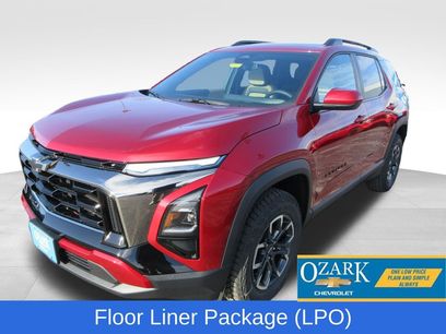 New 2026 Chevrolet Equinox ACTIV