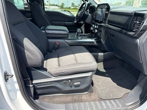 Used 2021 Ford F150 XLT w/ Equipment Group 302A High AWD/4WD image 24