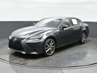Used 2018 Lexus GS 350 AWD video 2