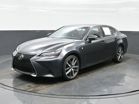 Used 2018 Lexus GS 350 AWD image 2