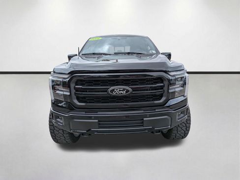 Used 2025 Ford F150 Lariat w/ Equipment Group 501A Mid AWD/4WD image 9