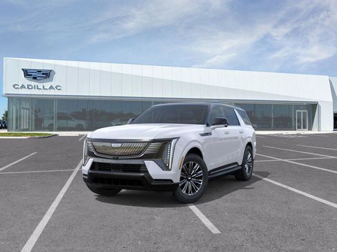 New 2026 Cadillac Escalade IQL Sport 1 image 9