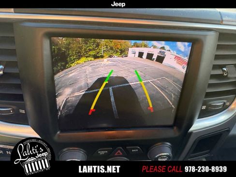 Certified 2022 RAM 1500 Classic Warlock w/ Electronics Group image 19