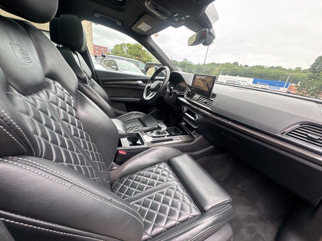 Used 2023 Audi SQ5 Premium Plus w/ Premium Plus Package AWD/4WD image 21