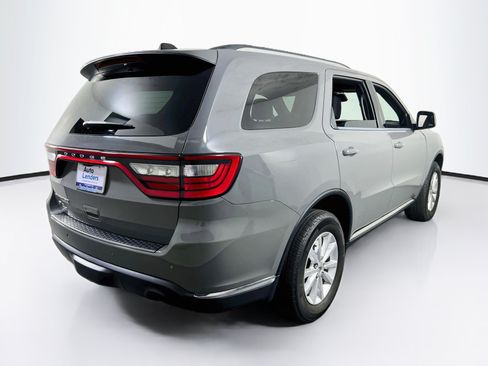 Used 2023 Dodge Durango SXT Launch Edition AWD/4WD image 5