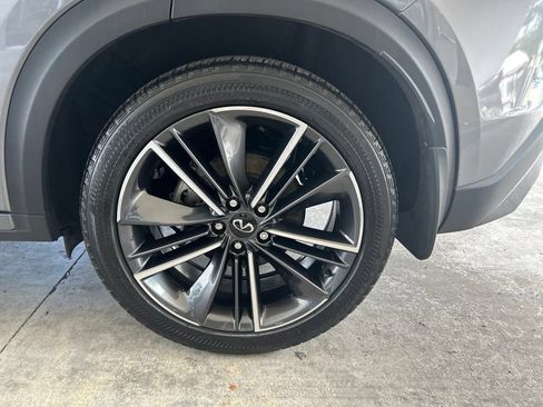 Used 2023 INFINITI QX55 Essential AWD/4WD image 19