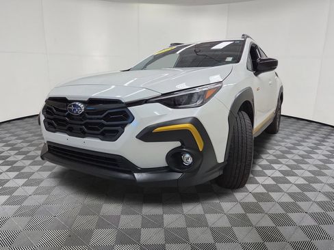 Used 2024 Subaru Crosstrek 2.5i Sport AWD/4WD image 7