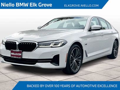 Used 2023 BMW 530e w/ Convenience Package