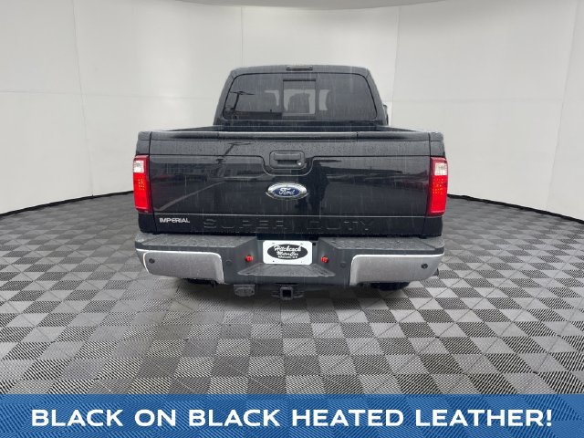 Used 2015 Ford F250 Lariat w/ Lariat Ultimate Package AWD/4WD image 5