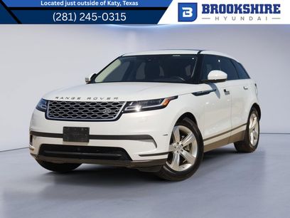 Used 2018 Land Rover Range Rover Velar S