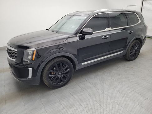 Used 2020 Kia Telluride SX image 2