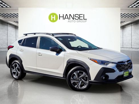 New 2026 Subaru Crosstrek 2.0i Premium AWD/4WD image 1