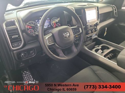 New 2026 RAM 1500 Express AWD/4WD image 14