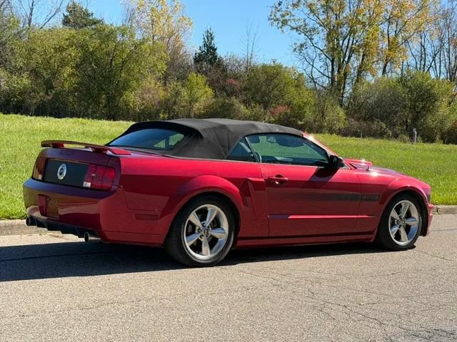 Used 2007 Ford Mustang GT Premium RWD image 20
