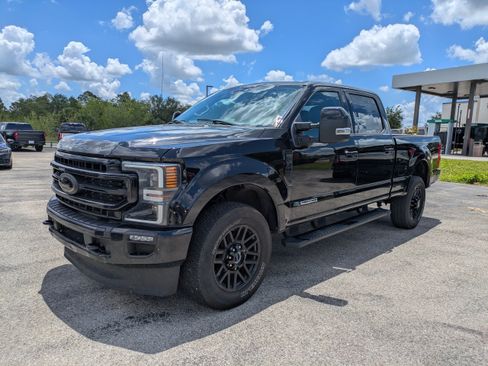 Used 2020 Ford F250 Lariat AWD/4WD image 7