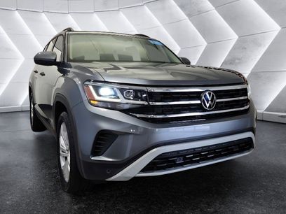 Certified 2023 Volkswagen Atlas SE w/ Panoramic Sunroof Package