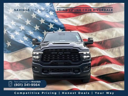 New 2026 RAM 3500 Limited image 4