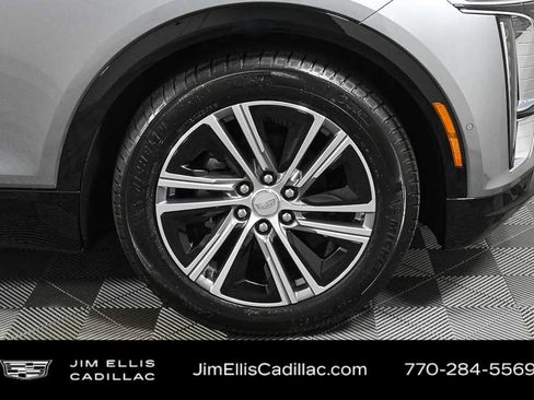 New 2026 Cadillac Lyriq Luxury image 38