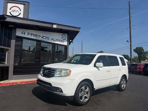 Used 2014 Honda Pilot EX-L image 1