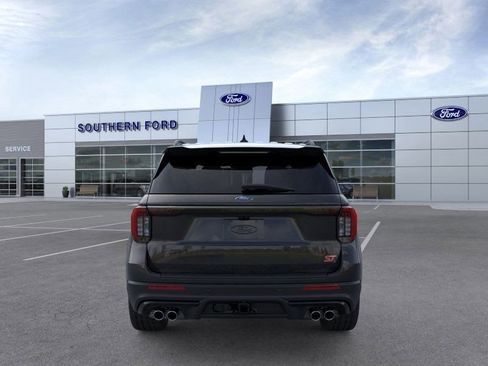 New 2026 Ford Explorer ST w/ Sun And Sound Package image 4