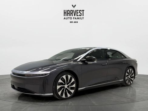 Used 2025 Lucid Air Grand Touring image 1