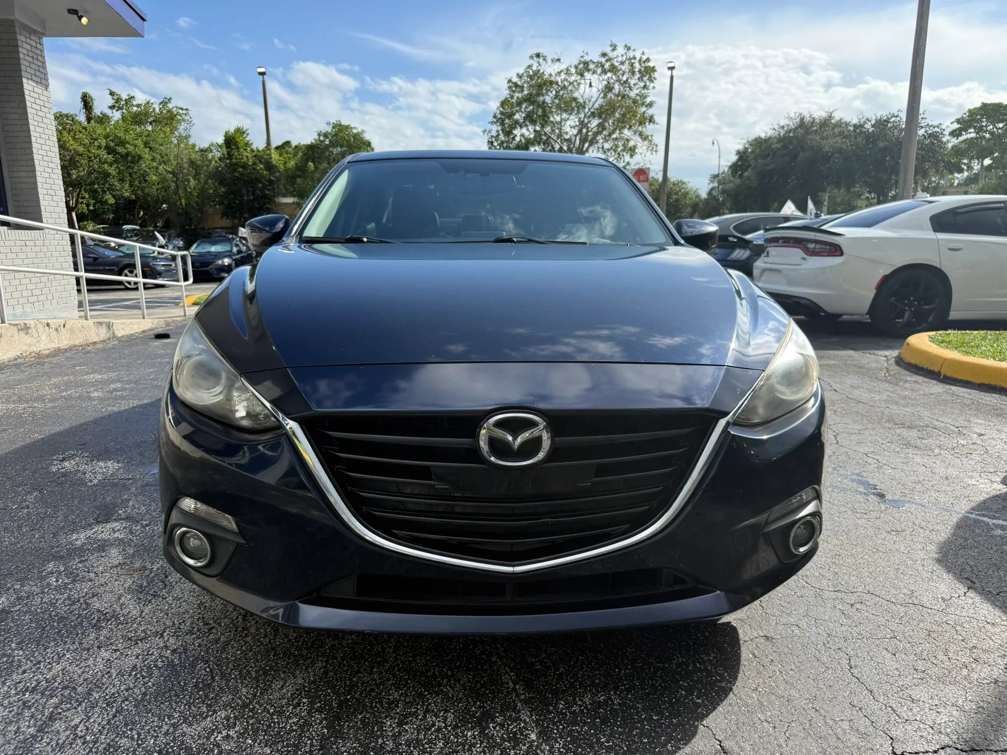 Used 2016 MAZDA MAZDA3 s Touring FWD image 4