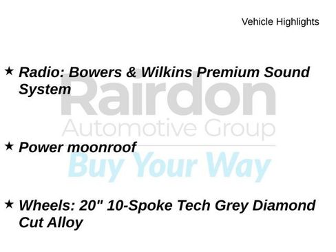 Used 2017 Volvo V90 T6 Cross Country AWD/4WD image 17