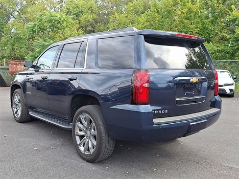 Used 2019 Chevrolet Tahoe LT image 4