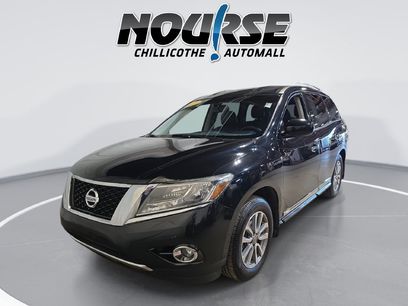 Used 2015 Nissan Pathfinder SL