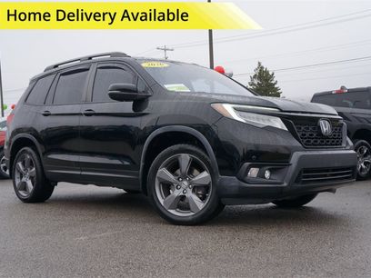 Used 2020 Honda Passport Touring