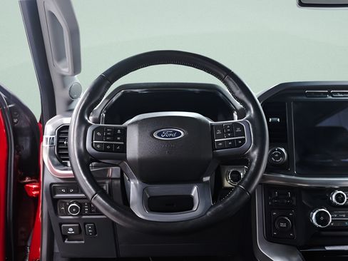 Used 2023 Ford F150 Lariat w/ Equipment Group 502A High AWD/4WD image 10