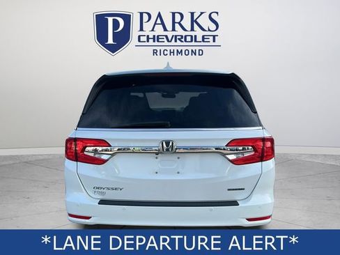 Used 2018 Honda Odyssey Touring image 7