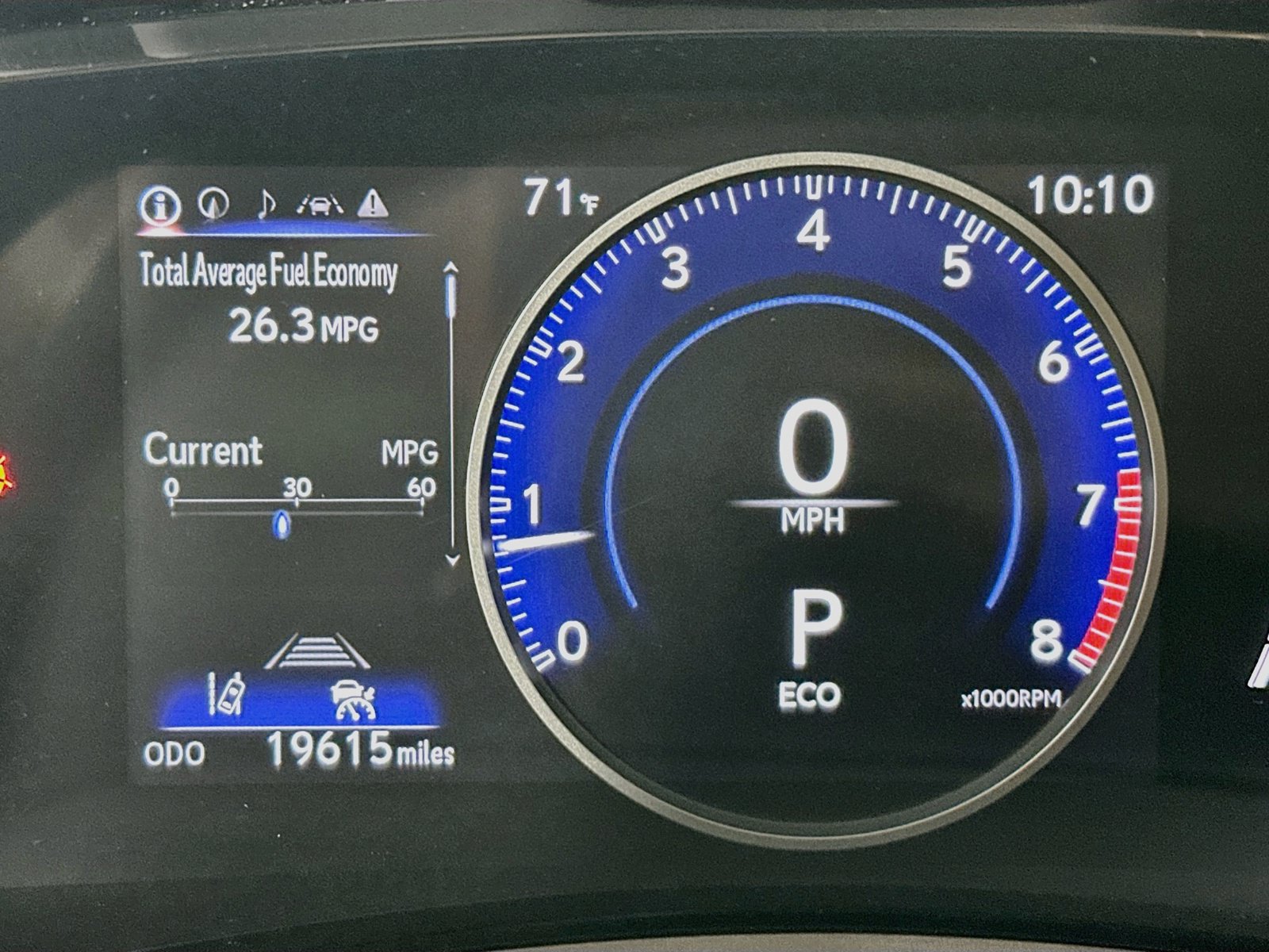 Used 2025 Lexus NX 250 FWD w/ Accessory Package (K3) image 12