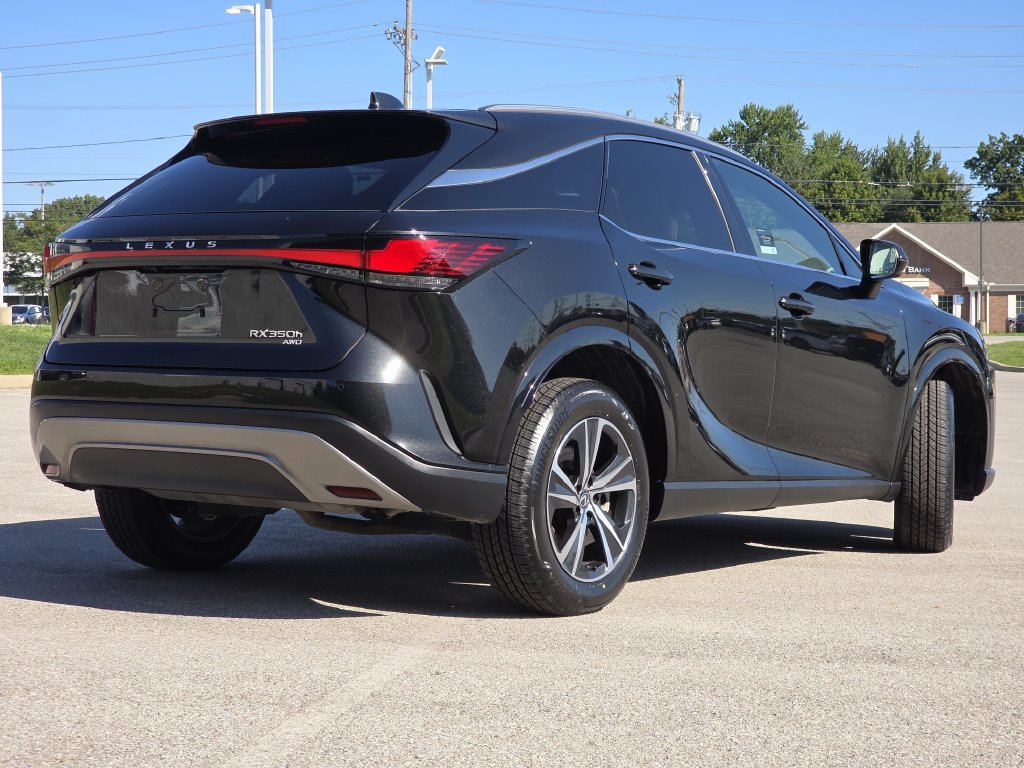 Certified 2024 Lexus RX 350h w/ Convenience Package AWD/4WD image 10