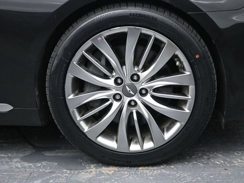Used 2019 Genesis G80 5.0 Ultimate RWD image 38