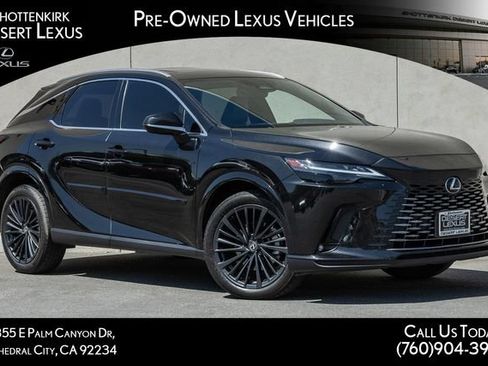 Used 2024 Lexus RX 350 Premium w/ Convenience Package FWD image 1