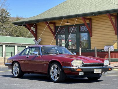 Used 1992 Jaguar XJS V12 Coupe