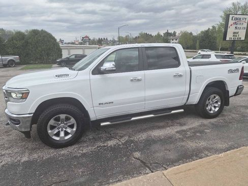 Used 2021 RAM 1500 Laramie w/ Off Road Group AWD/4WD image 4