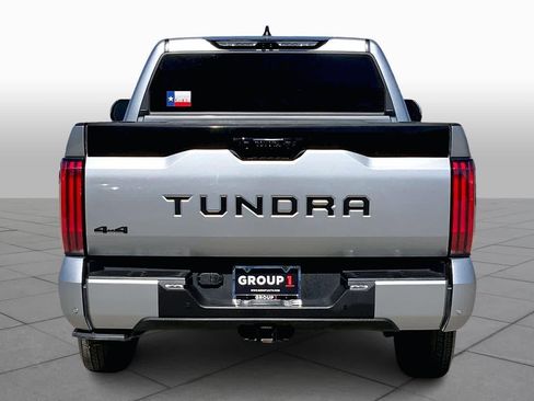 Used 2024 Toyota Tundra Platinum image 4