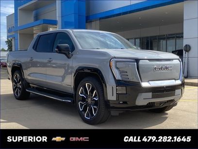 New 2025 GMC Sierra EV Denali