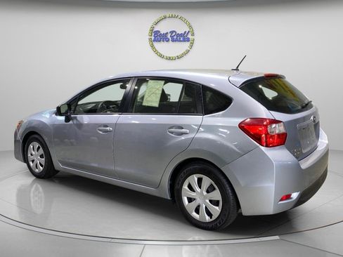 Used 2015 Subaru Impreza 2.0i w/ Popular Package #1 AWD/4WD image 2