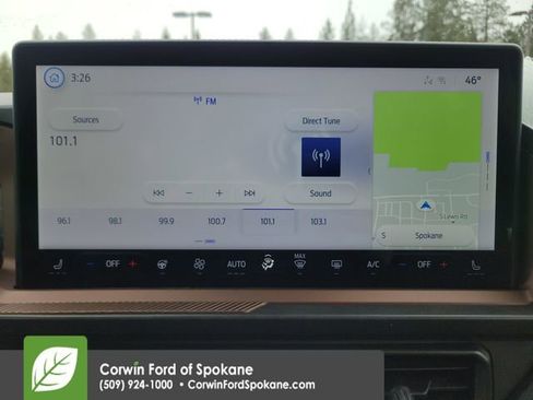 New 2026 Ford Bronco Sport Outer Banks w/ Outer Banks Tech Package+ image 29