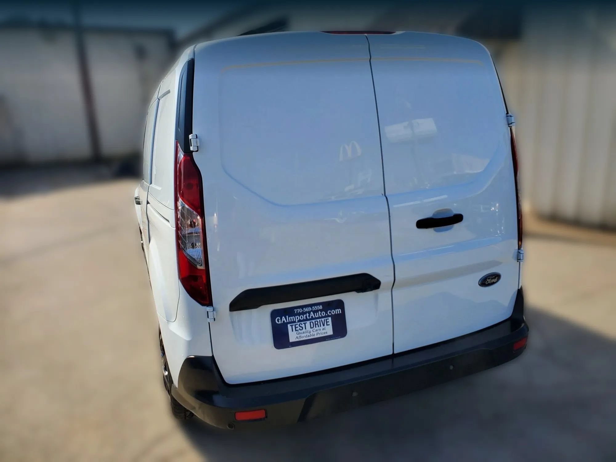 Used 2021 Ford Transit Connect XLT FWD image 10